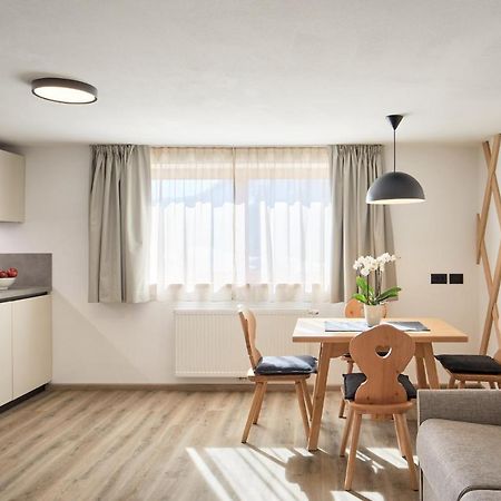 Residence Settsass Colfosco Luaran gambar