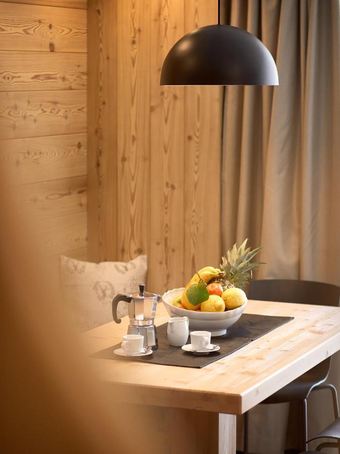 Residence Settsass Colfosco Luaran gambar