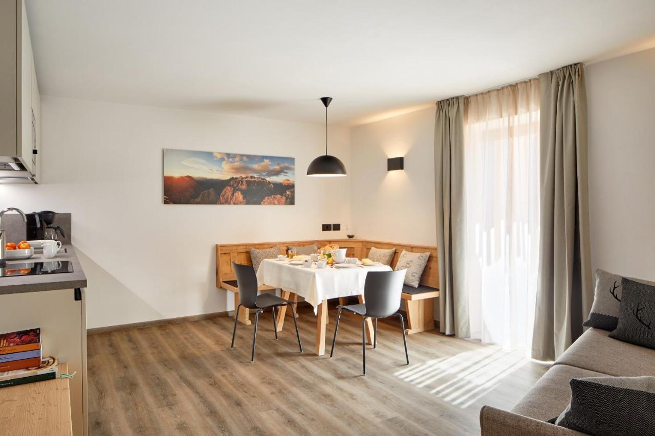 Residence Settsass Colfosco Luaran gambar