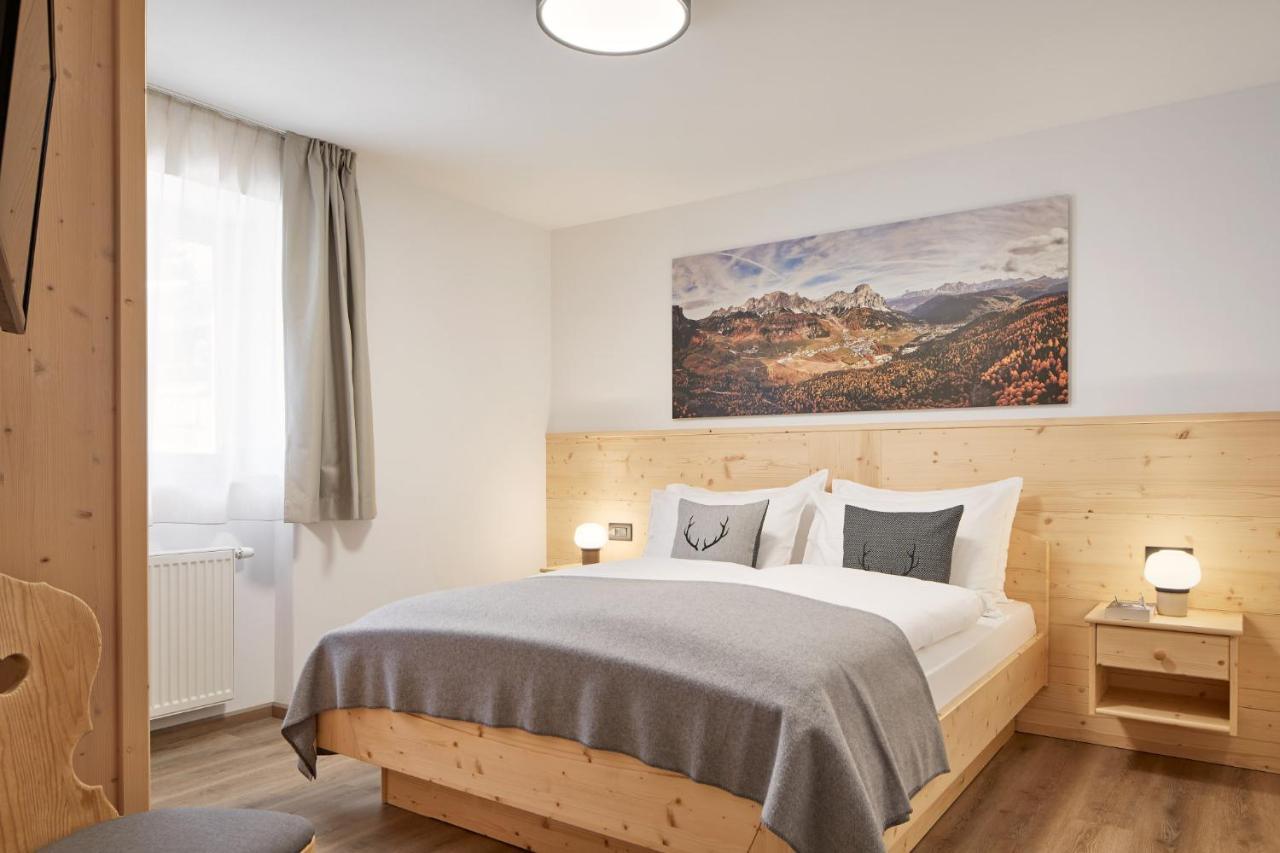 Residence Settsass Colfosco Luaran gambar