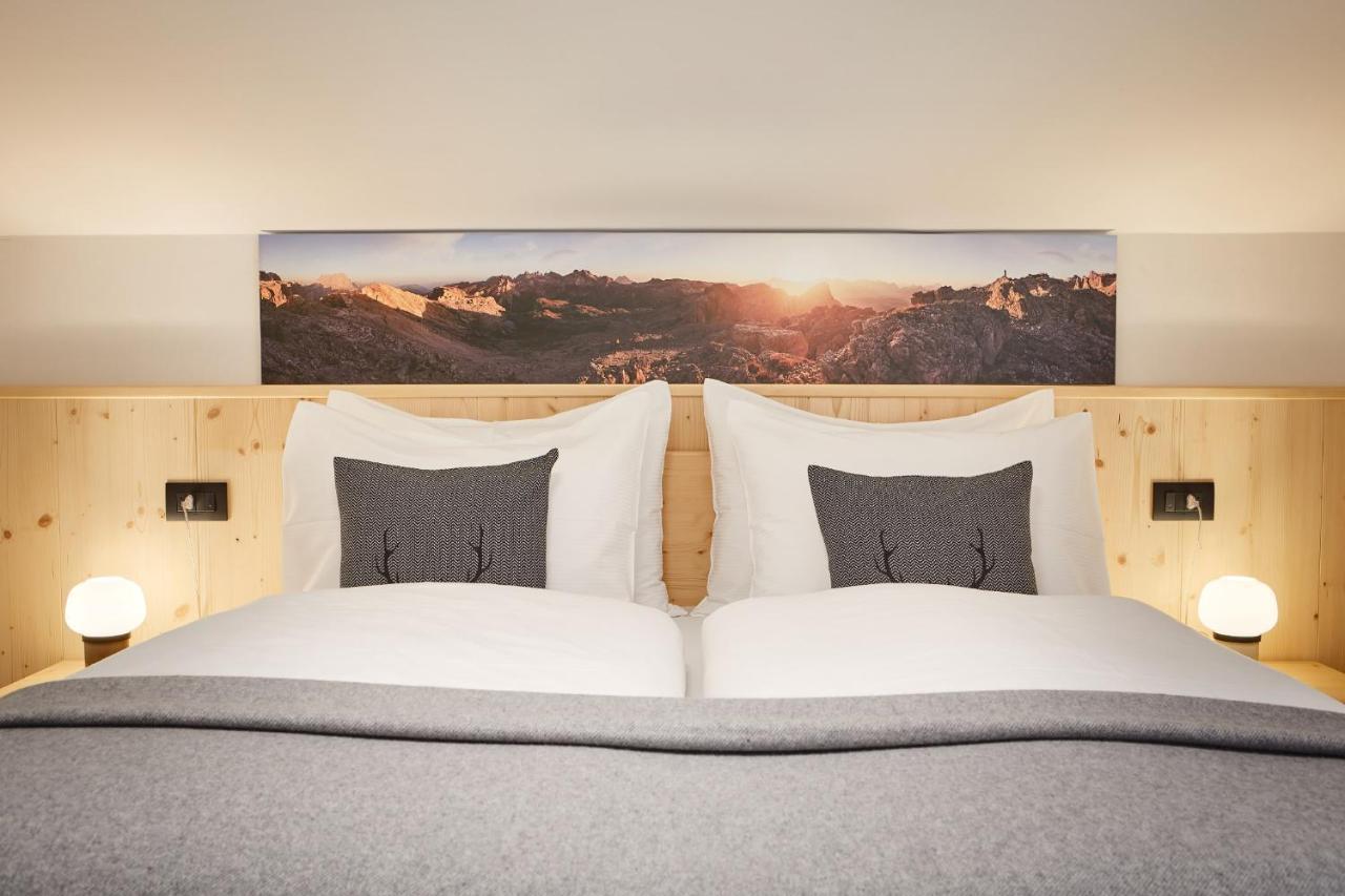 Residence Settsass Colfosco Luaran gambar